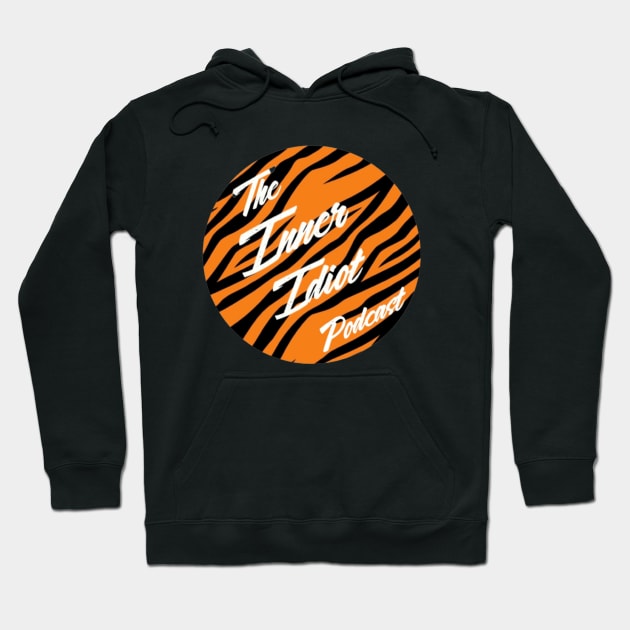 Who Dey Hoodie by Inner Idiot